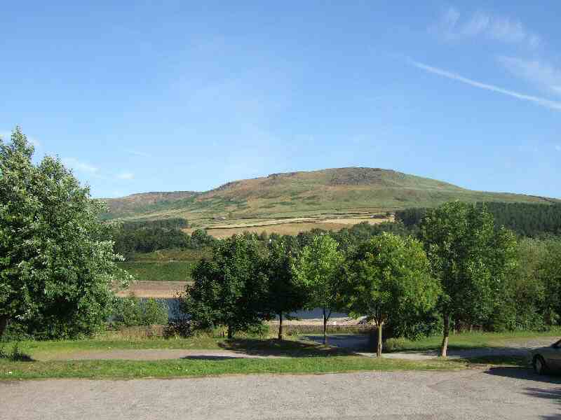 Longdendale Valley