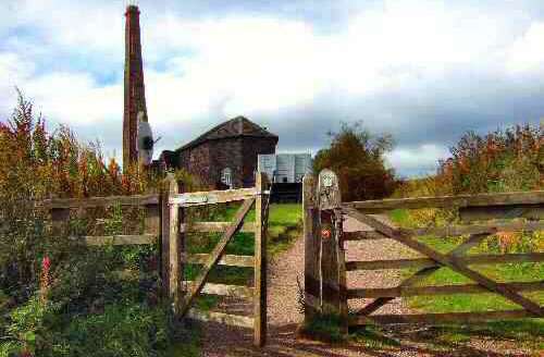 High Peak Trail, Middleton Top