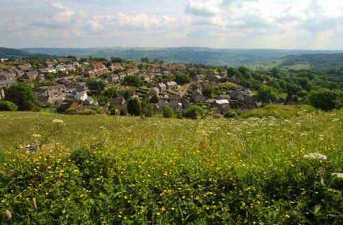 Middleton-by-Wirksworth
