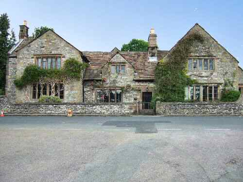 Old Hall, Youlgreave