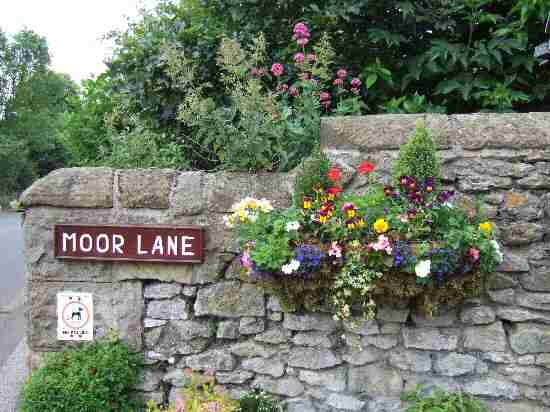 Moor Lane, Youlgreave