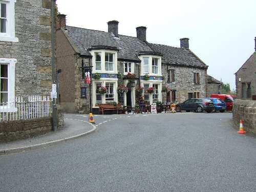 The George, Youlgreave