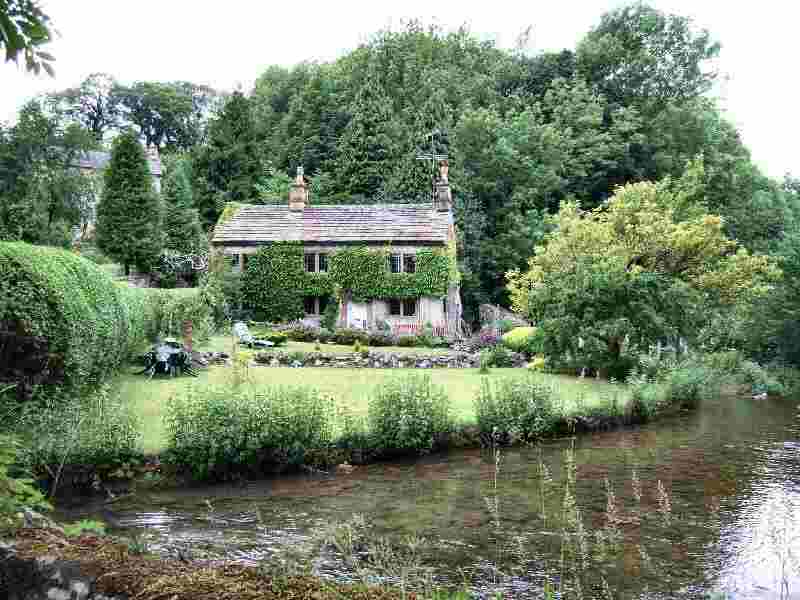 Alport Cottage