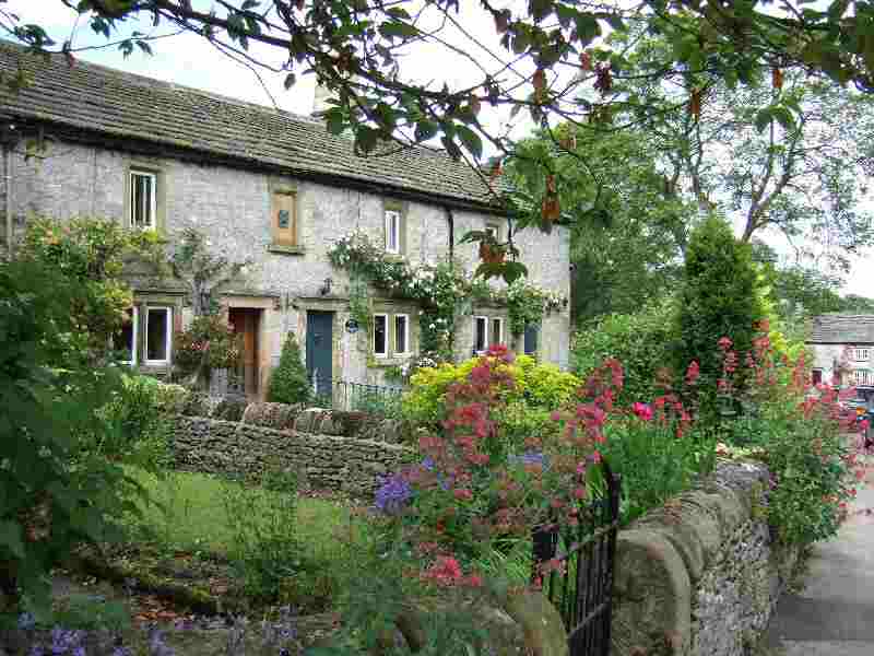 Middleton-by-Youlgreave Cottages