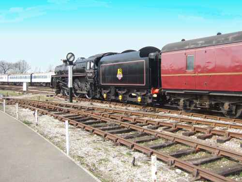 Midland Railway Centre