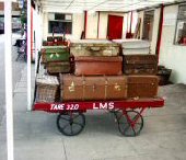 Platform Memorabilia