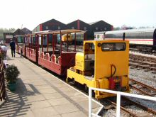 Midland Railway Station