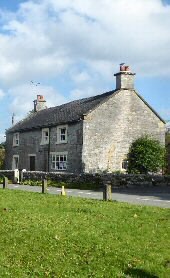 Alstonefield Cottage