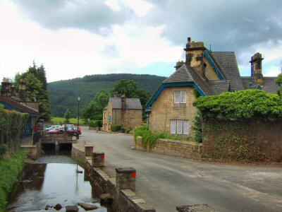 Brookside, Beeley