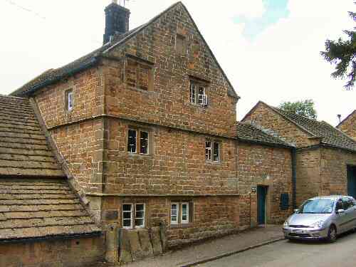 Norman House, School Lane, Beeley