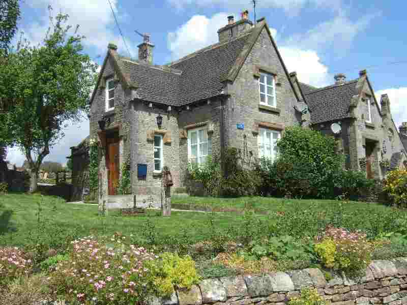 Old Police House, Wetton