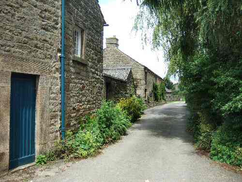 Pig Lane, Beeley