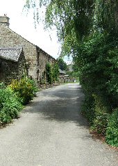 Pig Lane, Beeley
