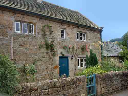 The Old Reading Room, Beeley
