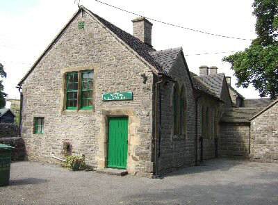 Village Hall, Wetton