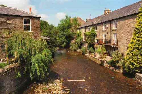 River Sett, Hayfield