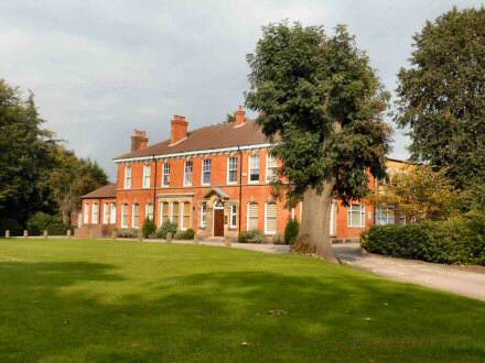 Shanakiel House, Heanor