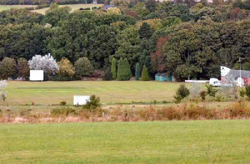 Shipley Hall Cricket Ground