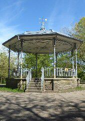 Victoria Park Bandstand