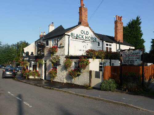 Old Black Horse, Mapperley