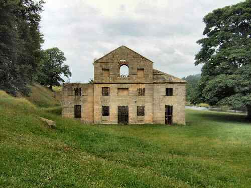 The Old Mill, Chatsworth Park