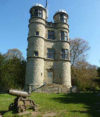 The Hunting Tower