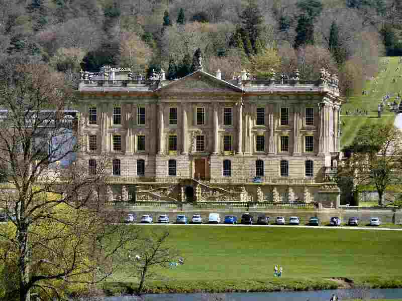 Chatsworth House