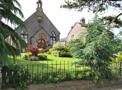Old Chapel House, Wetton