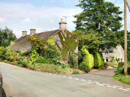 Wetton Cottage