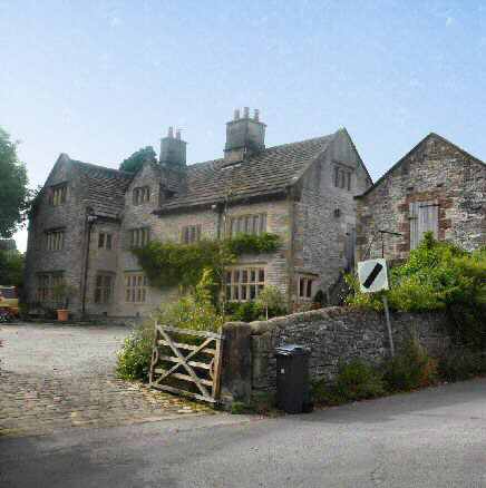 Old Hall Farm, Youlgreave