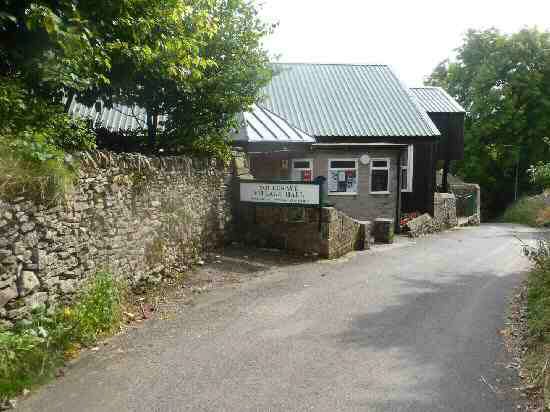 Village Hall, Youlgreave