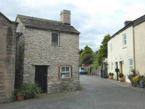 Thimble Hall, Youlgreave