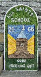 Youlgreave Well Dressings