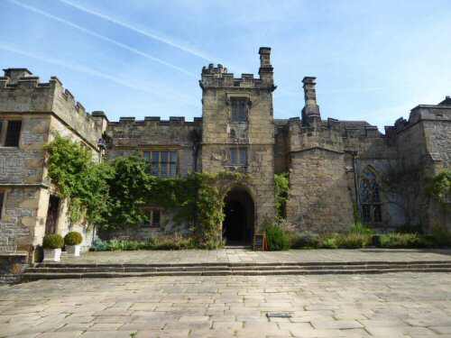 Haddon Hall