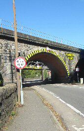 A6 Railway Bridge