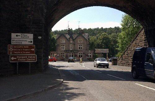 Ambergate Railway Bridge