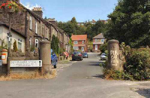 Devonshire Street, Ambergate