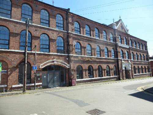 Rutland Mill, Ilkeston