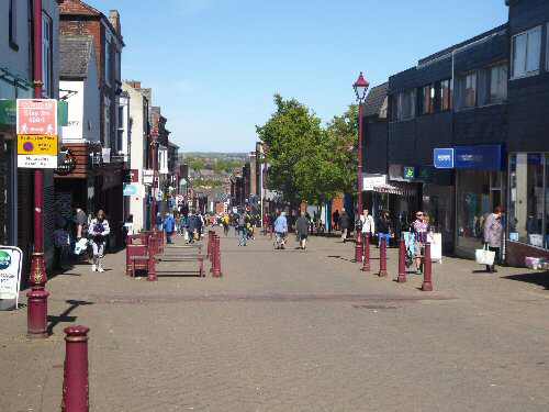 Bath Street, Ilkeston