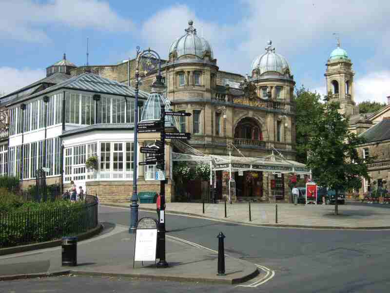 Buxton Opera House