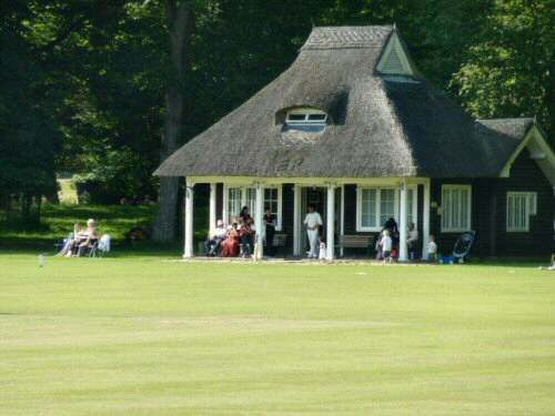 Chatsworth Cricket Ground