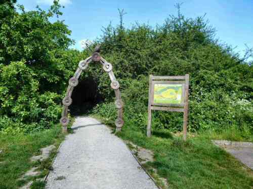 Peak Village Nature Reserve, Rowsley