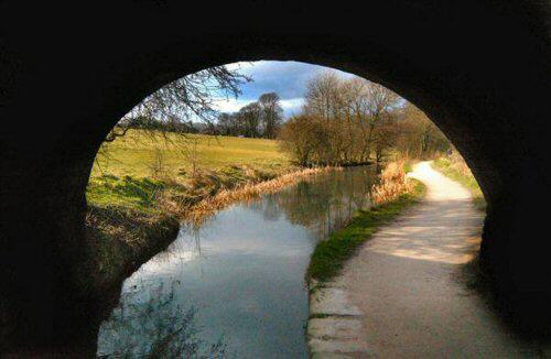 Cromford Canal