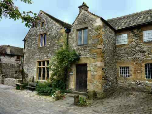 Old House Museum, Bakewell