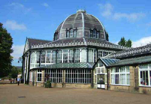 Pavilion Gardens, Buxton