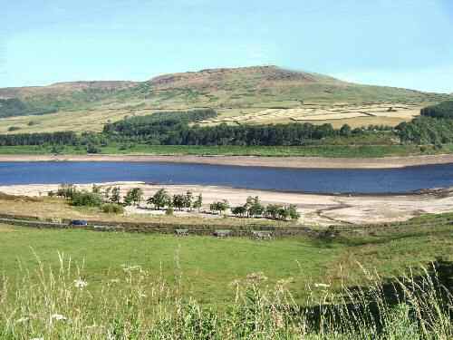 Torside Reservoir