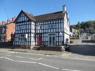 Former White House Pub, Ambergate