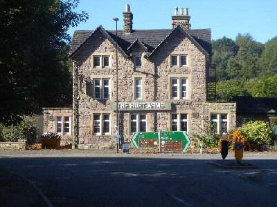 Hurt Arms, Ambergate