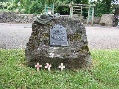 Wellington Bomber War Memorial