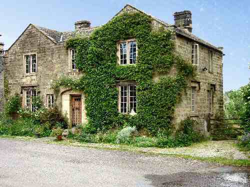 The Square House, Middleton-by-Youlgreave